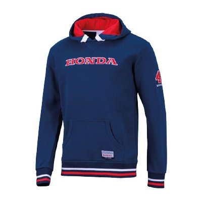 Honda mikina TOKYO Hoody navy – Hledejceny.cz