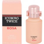 Iceberg Iceberg Twice Rosa toaletní voda dámská 75 ml – Hledejceny.cz
