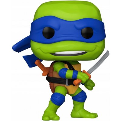 Funko Pop! 1391 Movies Teenage Mutant Ninja Turtles Mutant Mayhem Leonardo – Hledejceny.cz