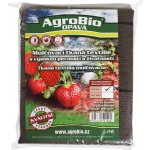 AgroBio Tkaná 1,6 x 10 m 100 g/m² hnědá – Zbozi.Blesk.cz