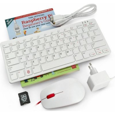 Raspberry Mini počítač Pi 400 Kit – Sleviste.cz