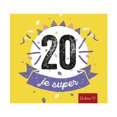 20 je super - Ikar – Hledejceny.cz
