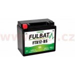 Fulbat FTX12-BS GEL, YTX12-BS GEL – Sleviste.cz