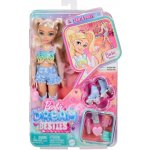 Barbie DREAM BESTIES na kolečkových bruslích Malibu – Zboží Mobilmania