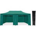 TENTino STEEL HEXAGON 4x8 m 9A - ZELENÁ – Hledejceny.cz