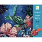 DJECO Kreativní sada Hlubiny – Zboží Mobilmania