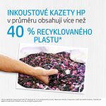 HP 951XL originální inkoustová kazeta azurová CN046AE – Zboží Mobilmania