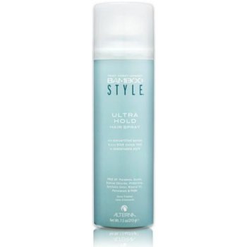 Alterna Bamboo Style Ultra Hold Hair Spray lak na vlasy 225 ml