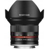 Samyang 12mm f/2 NCS CS MFT