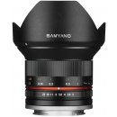 Samyang 12mm f/2 NCS CS MFT