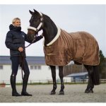 Horze Odpocovací deka Lincoln Hnědá – Hledejceny.cz