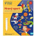 Albi Kouzelné čtení Kniha Hravý sport – Hledejceny.cz