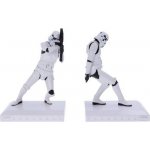 Nemesis Now Zarážky na knihy Star Wars Stormtroopers – Zbozi.Blesk.cz