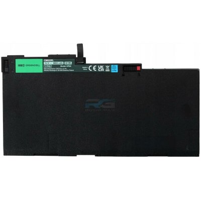 Green Cell HP68 baterie - neoriginální – Hledejceny.cz