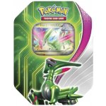 Pokémon TCG Paradox Clash Tin Iron Leaves ex – Zboží Dáma