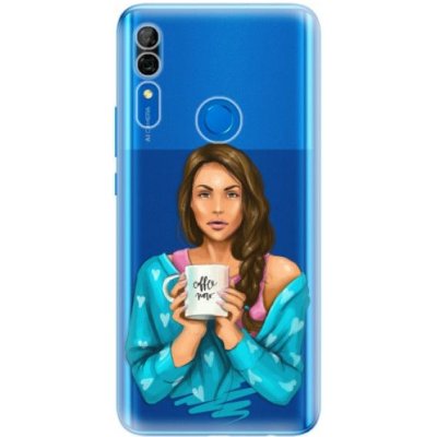 iSaprio Coffe Now - Brunette Huawei P Smart Z