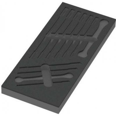 Wera 137330 pěnová vložka 9830 pro klíče Joker 6000 typ 9730 – Sleviste.cz