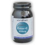 Viridian Ester C 950 mg 90 kapslí – Hledejceny.cz