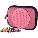 PIXIE CREW univerzální pouzdro Plástev Růžová malý panel – Sleviste.cz