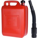 Excellent Kanystr na PHM s nálevkou 10 l – HobbyKompas.cz