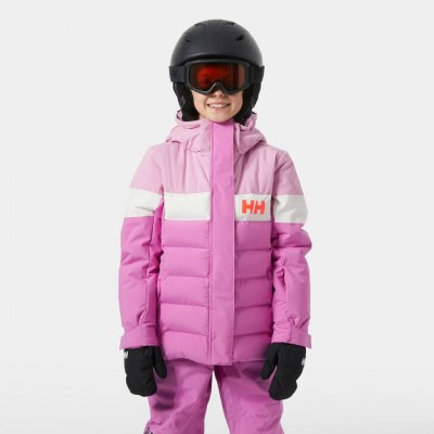 Helly Hansen Rider Jacket meta pink – Zboží Dáma