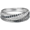 Prsteny Majya Stříbrný prsten ADELA 10193