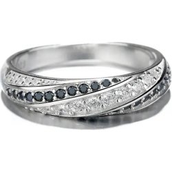 Majya Stříbrný prsten ADELA 10193