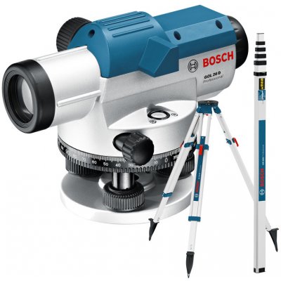 Bosch GOL 26 D 0.601.068.002 – Hledejceny.cz