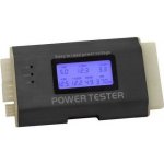 DeLock tester ATX zdrojů III (24-pin), LCD display - 18159 – Zboží Živě