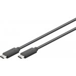 Manhattan 150712 USB 3.2 Gen1 (USB 3.0 / USB 3.1 Gen1) USB-A zástrčka USB-A zásuvka 5m černý – Sleviste.cz