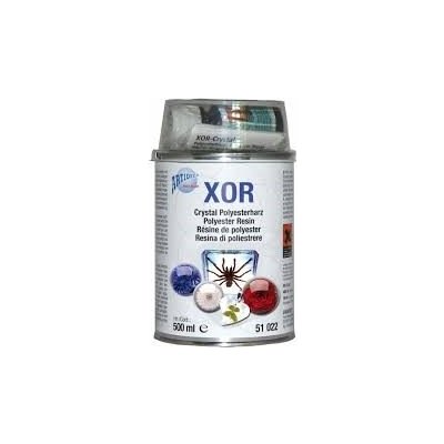 Křišťálová pryskyřice Efko XOR – Hledejceny.cz