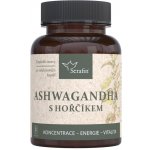 Serafin Ashwagandha+ hořčík 90 kapslí – Hledejceny.cz