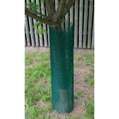 BRADAS Ochrana stromků proti okusu 1x25m (oko 10x10mm) 300g/m2