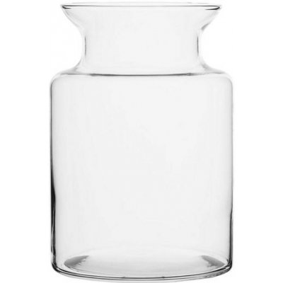 DUIF Skleněná váza bose 19,5cm – Hledejceny.cz