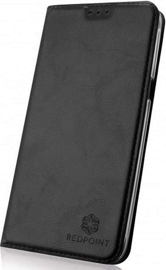 Pouzdro RedPoint Book Slim Apple iPhone XR černé