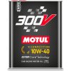 Motorový olej Motul 300V Competition 10W-40 2 l