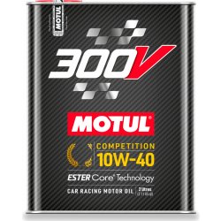 Motul 300V Competition 10W-40 2 l