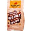 Cereálie a müsli Mornflake granola ořechy mandle hrozinky a med 500 g