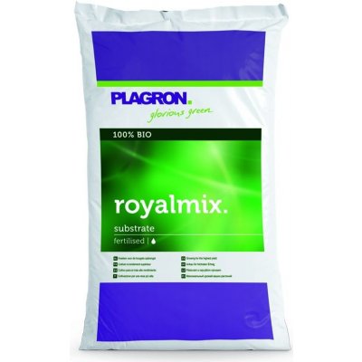 Plagron Royalmix 50 l – Zboží Mobilmania