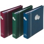 LEUCHTTURM Album NUMIS CLASSIC s kazetou Modrá – Sleviste.cz