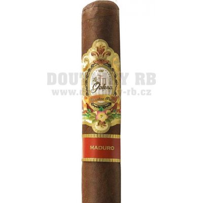 La Galera Maduro Chaveta Robusto – Zbozi.Blesk.cz