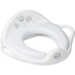 TEGA sedátko na WC měkké Sovy bílé – Zboží Dáma