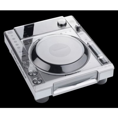 Decksaver Pioneer CDJ-850 cover – Zboží Mobilmania