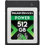 Delkin CFexpress Power 4.0 512GB DCFX4P512 – Sleviste.cz