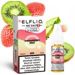 ELF LIQ Strawberry Kiwi 10 ml 20 mg – Zboží Dáma