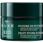 Nuxe Bio Organic Fruit Stone Powder Micro-Exfoliating Mask 50 ml – Hledejceny.cz