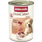Animonda GranCarno Junior hovězí & Chicken 400 g – Hledejceny.cz