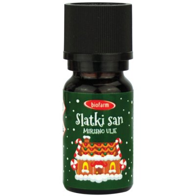 Biofarm vonný olej Sweet dream 10 ml – Hledejceny.cz