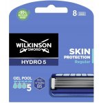 Wilkinson Sword Hydro5 Skin Protection Regular 8 ks – Zboží Dáma