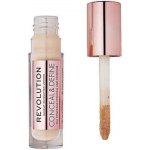 Make-up Revolution Conceal and Define Korektor C1 3,4 ml – Zboží Mobilmania